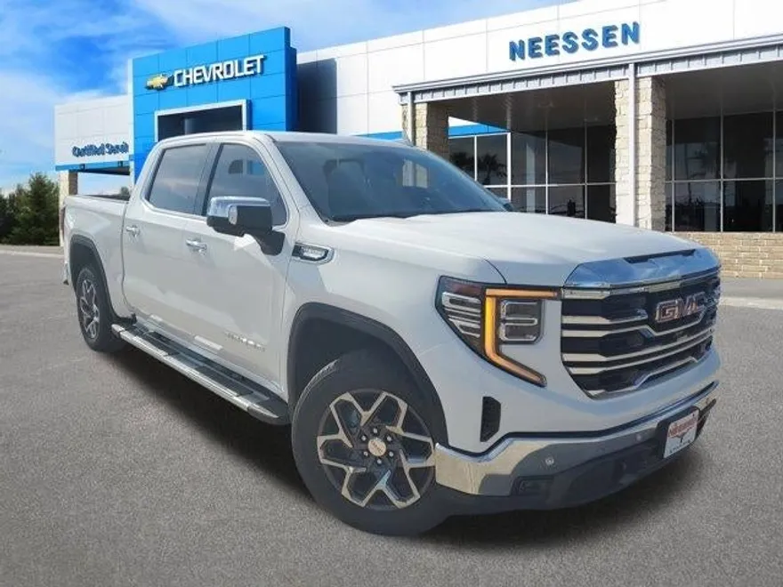2025 Gmc Sierra 1500 SLT photo 1