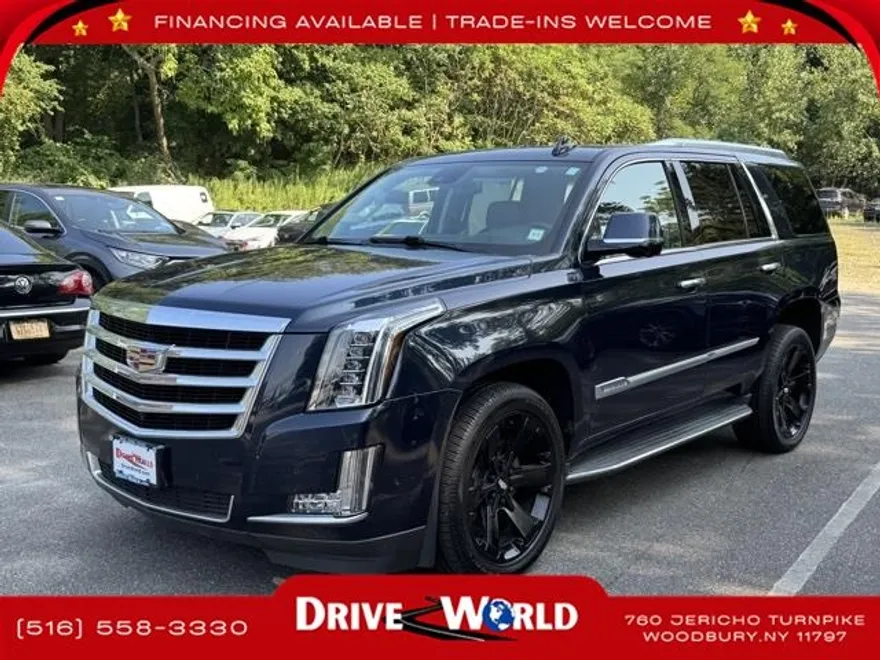 2020 Cadillac Escalade Luxury photo 1