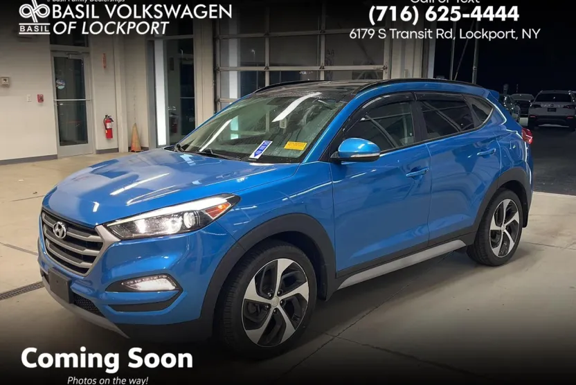 2018 Hyundai Tucson Value photo 1