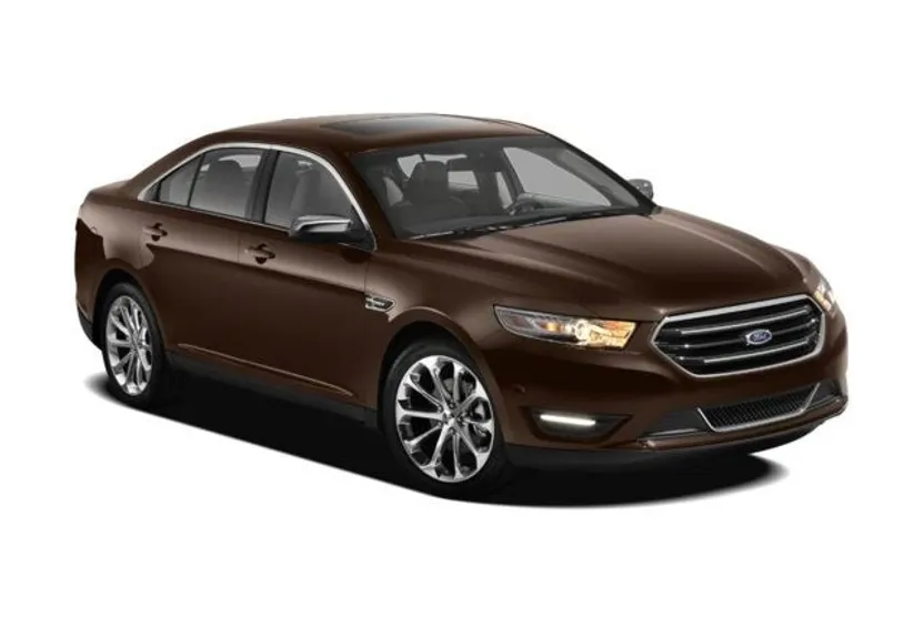 2013 Ford Taurus SEL photo 1