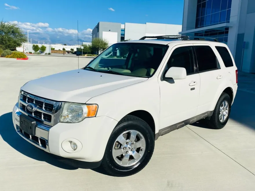 2010 Ford Escape Limited Sport photo 1