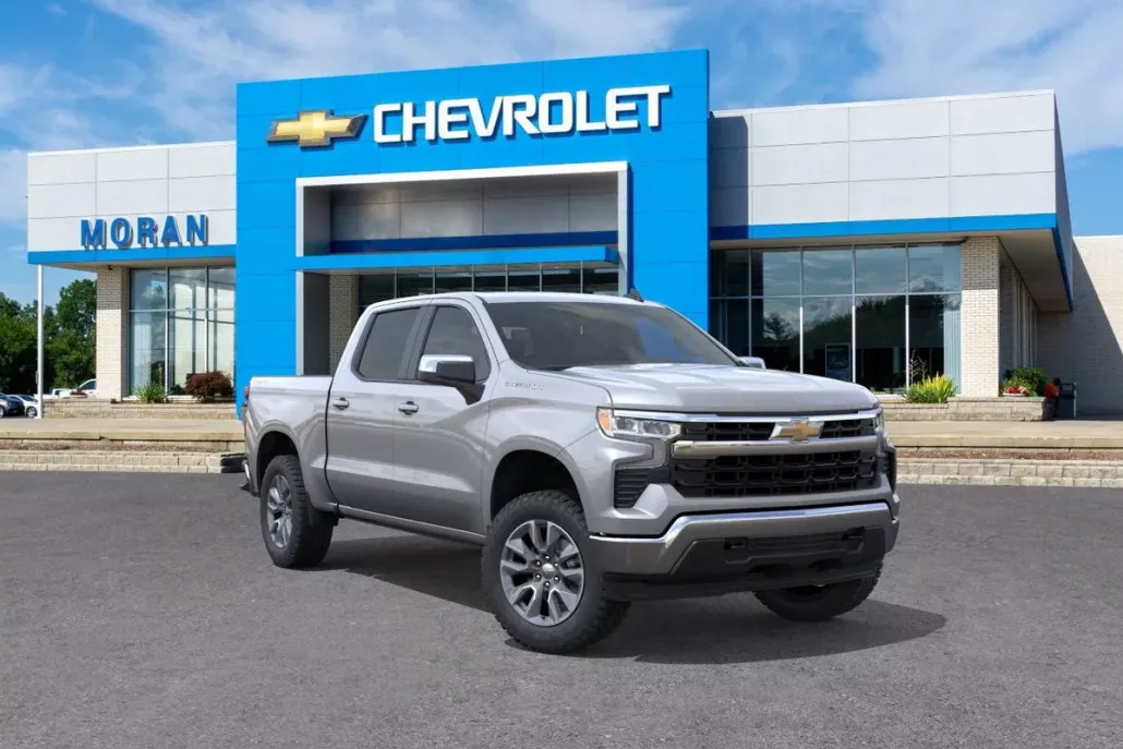 2025 Chevrolet Silverado 1500 LT photo 1