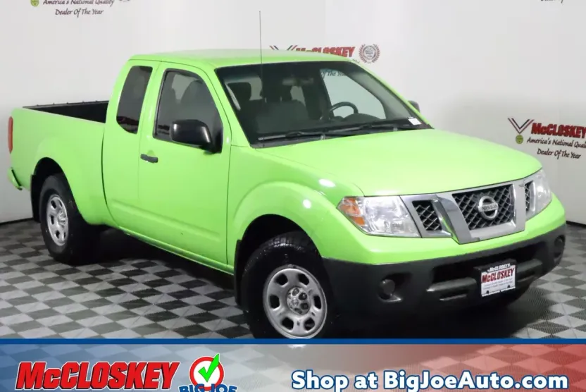 2021 Nissan Frontier S photo 1