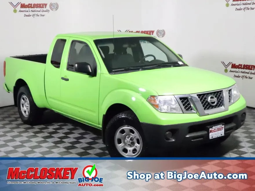 2021 Nissan Frontier S photo 1