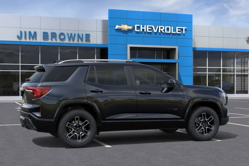 2026 Gmc Terrain AT4 photo 1