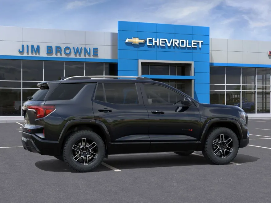 2026 Gmc Terrain AT4 photo 1