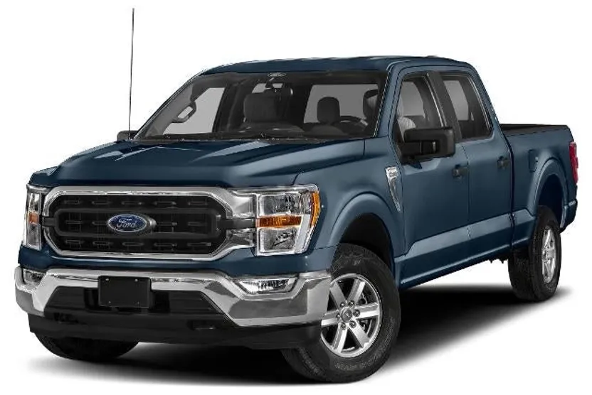 2023 Ford F-150 King Ranch FX4 photo 1