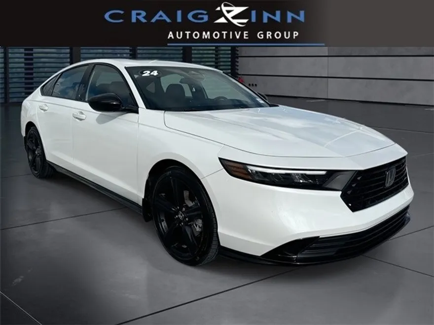 2024 Honda Accord Hybrid Sport-L photo 1
