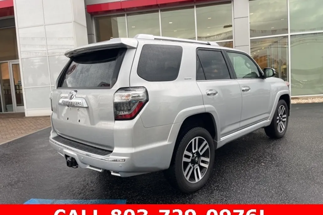 2020 Toyota 4Runner Limited photo 1