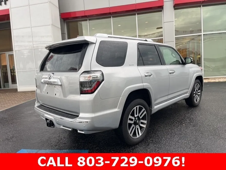 2020 Toyota 4Runner Limited photo 1