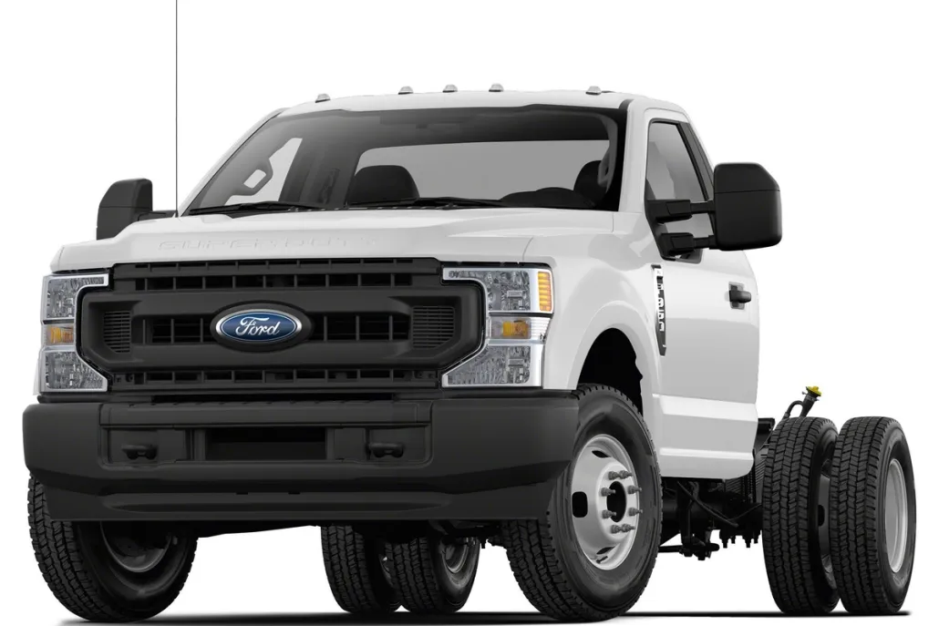 2022 Ford F-350 XL photo 1