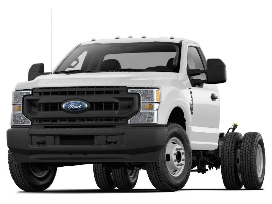 2022 Ford F-350 XL photo 1