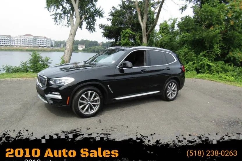 2019 Bmw X3 xDrive30i photo 1