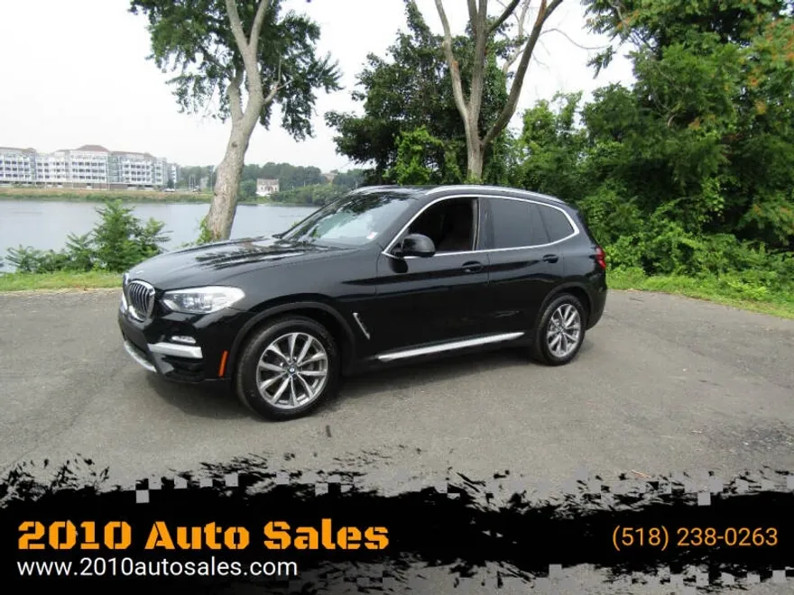 2019 Bmw X3 xDrive30i photo 1