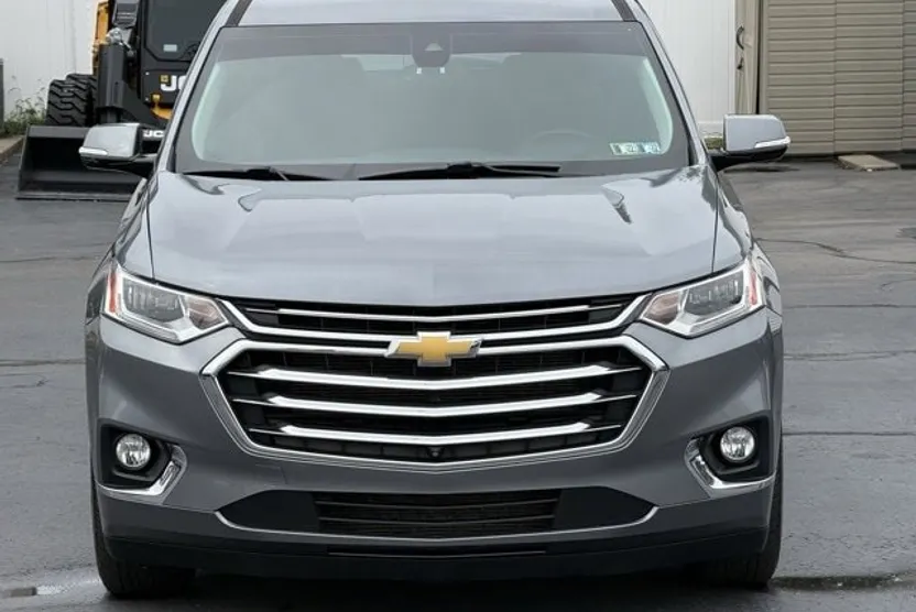 2020 Chevrolet Traverse High Country photo 1