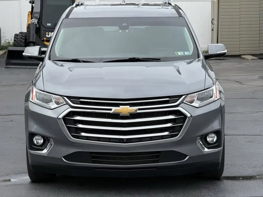 2020 Chevrolet Traverse High Country photo 1
