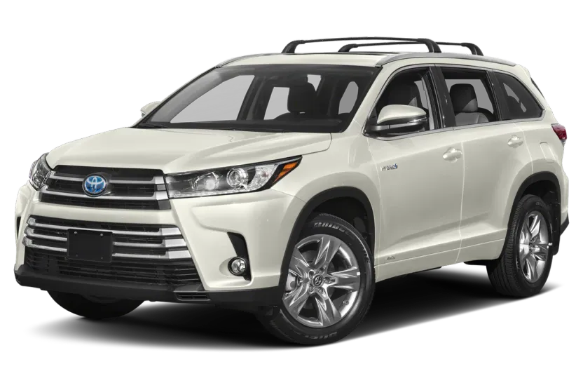 2019 Toyota Highlander Hybrid Limited photo 1