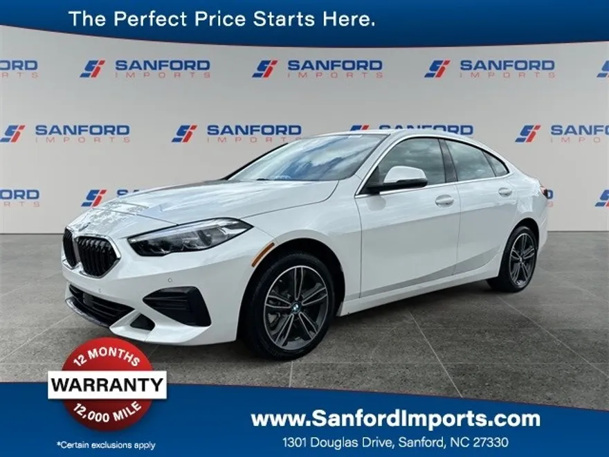 2024 Bmw 228i sDrive Gran Coupe photo 1