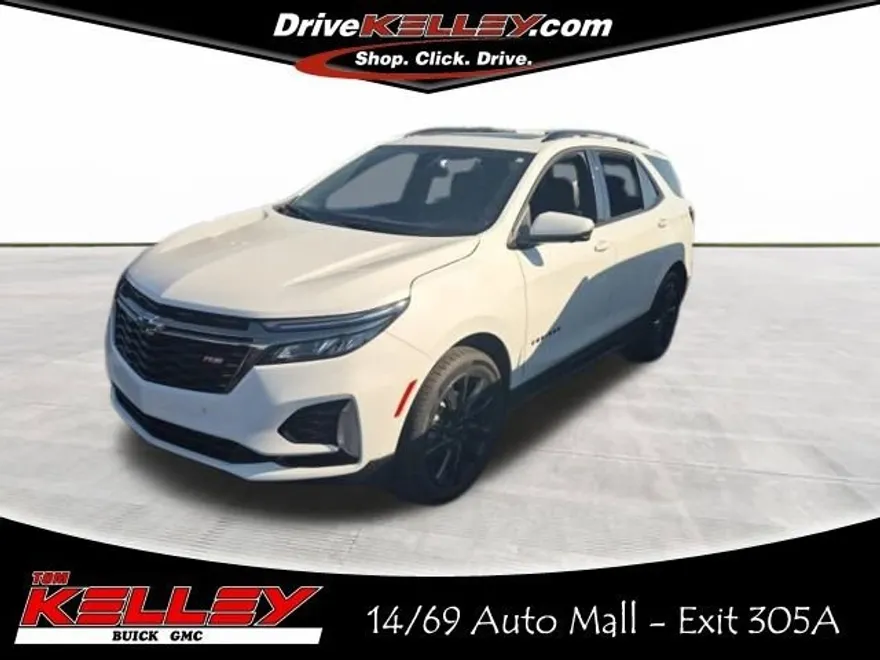 2023 Chevrolet Equinox RS photo 1