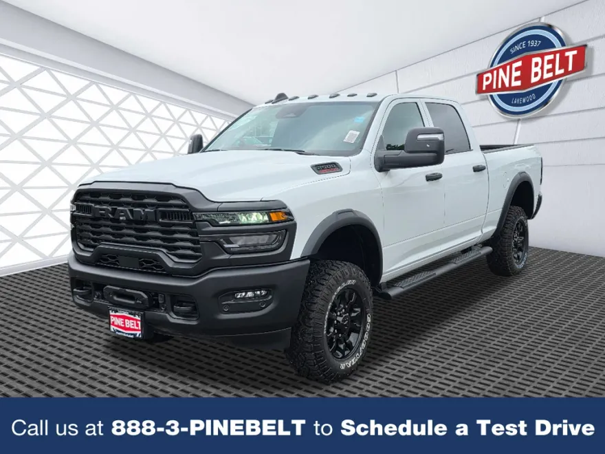 2025 Ram 2500 Tradesman photo 1