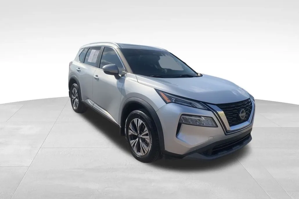 2023 Nissan Rogue SV photo 1