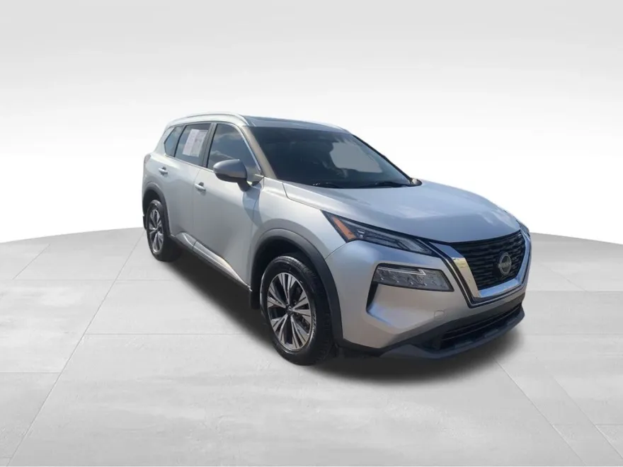 2023 Nissan Rogue SV photo 1