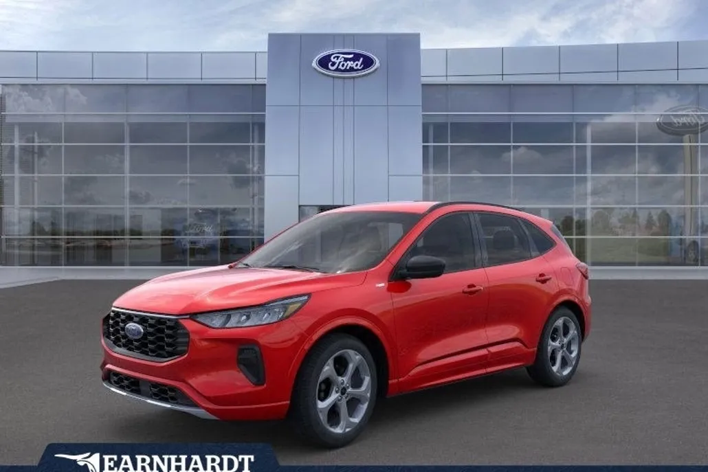 2024 Ford Escape ST-Line photo 1