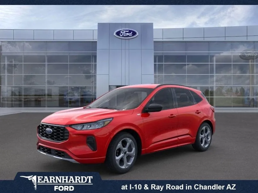 2024 Ford Escape ST-Line photo 1