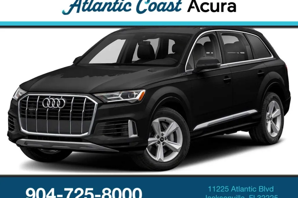 2021 Audi Q7 Premium Plus photo 1