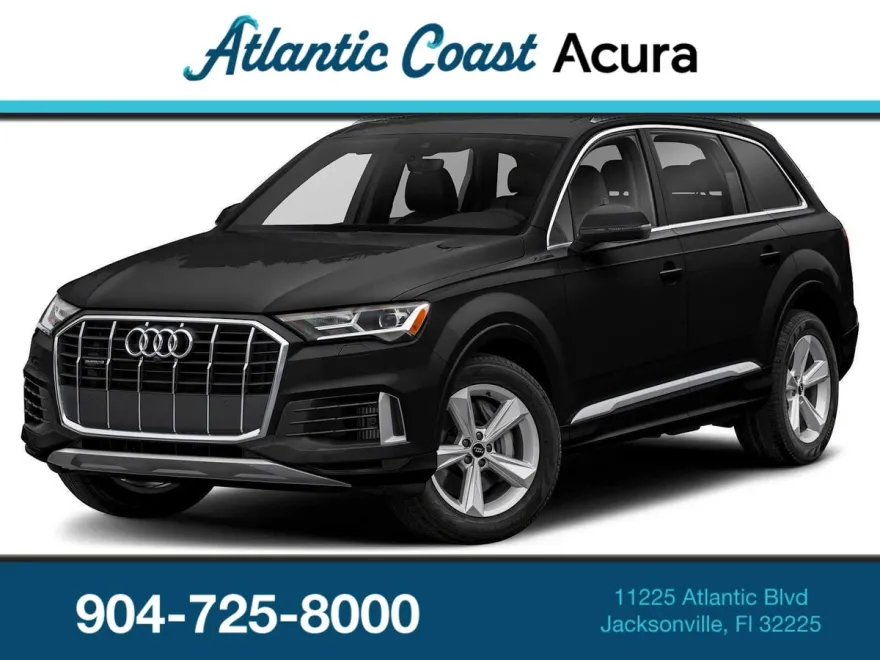2021 Audi Q7 Premium Plus photo 1
