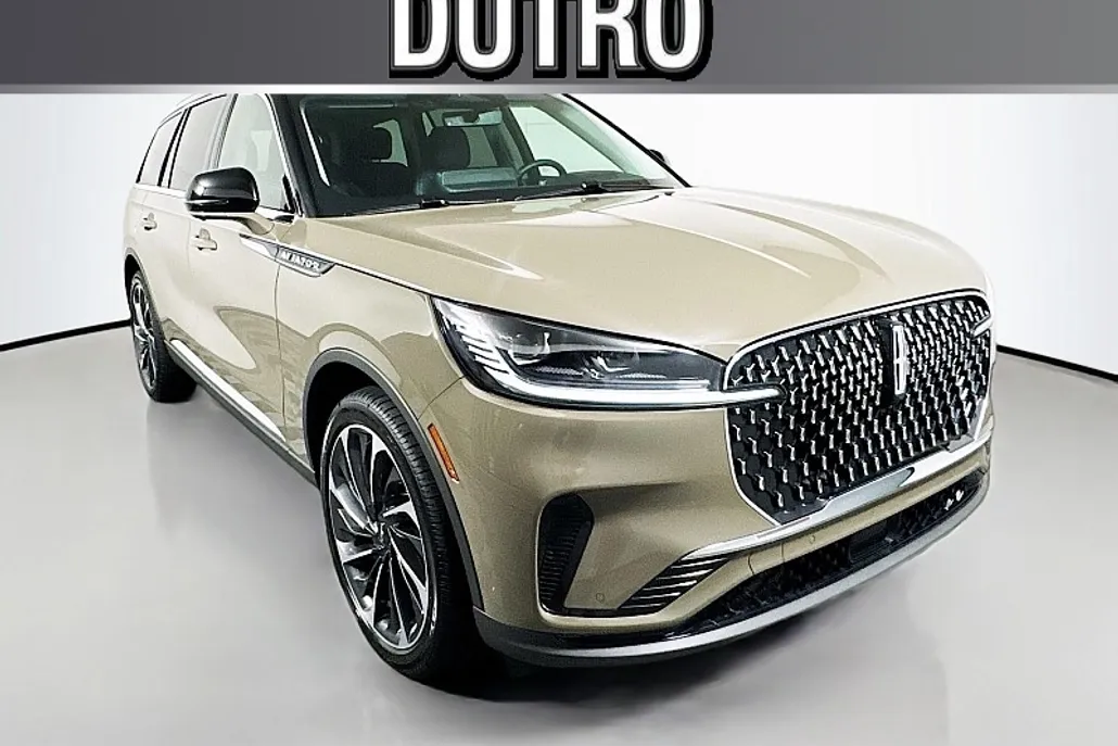 2025 Lincoln Aviator Reserve photo 1