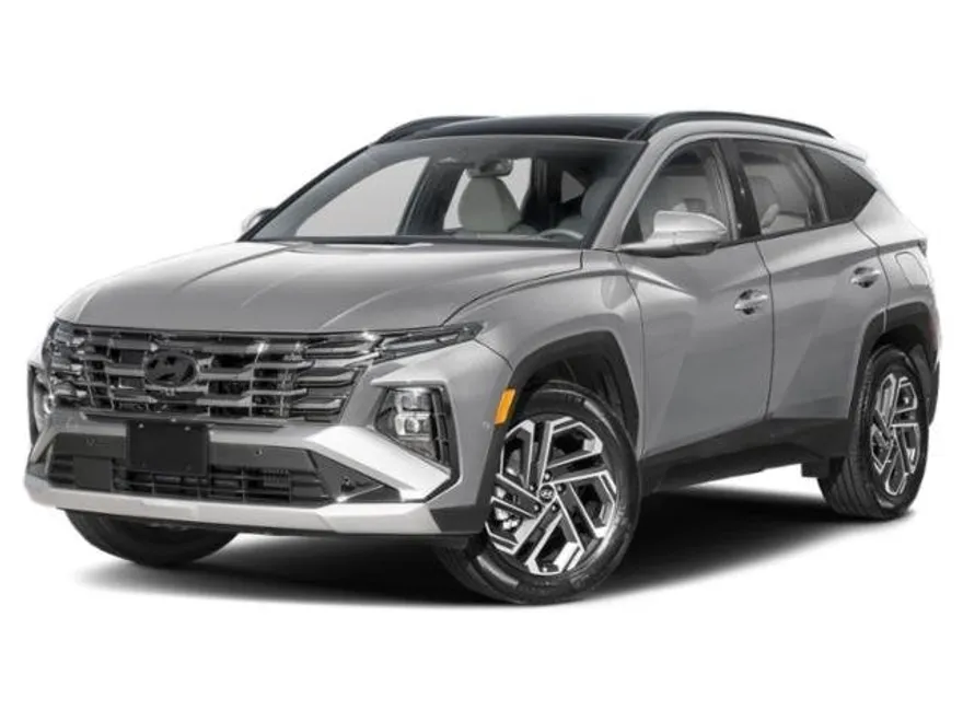 2026 Hyundai Tucson Limited photo 1