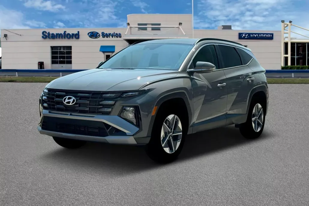 2025 Hyundai Tucson SEL Convenience photo 1