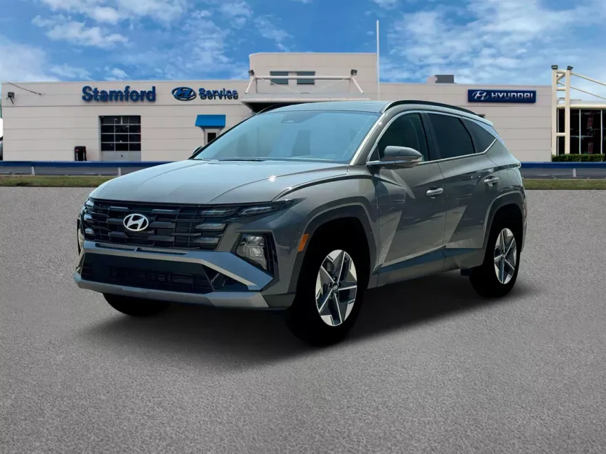 2025 Hyundai Tucson SEL Convenience photo 1