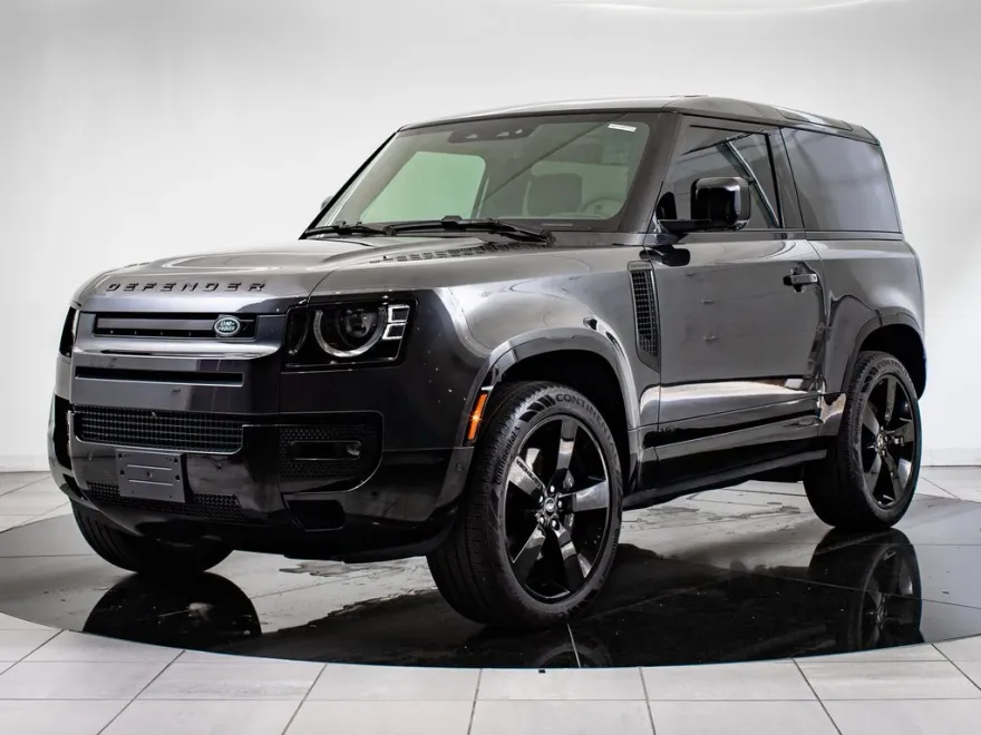 2023 Land Rover Defender 90 V8 photo 1