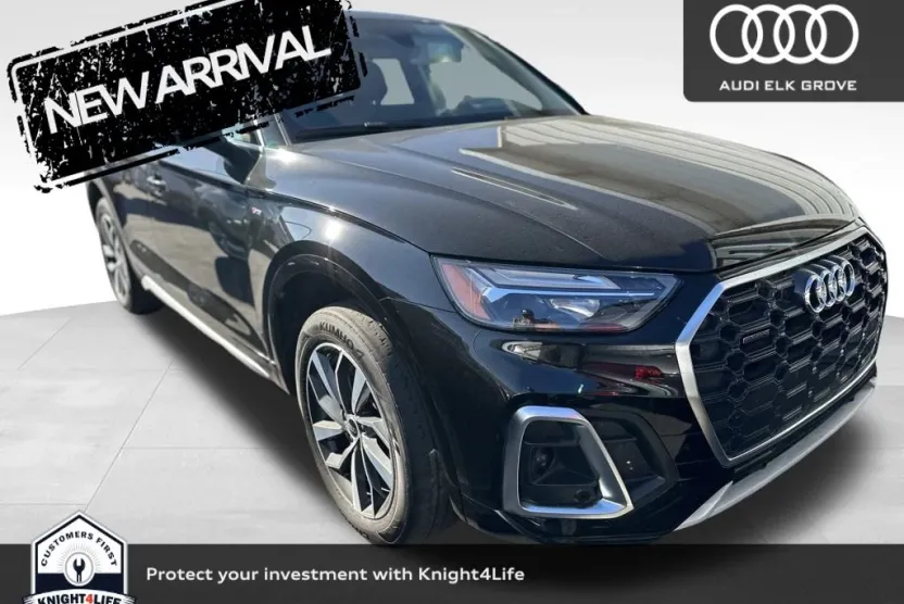 2023 Audi Q5 45 S line Premium photo 1