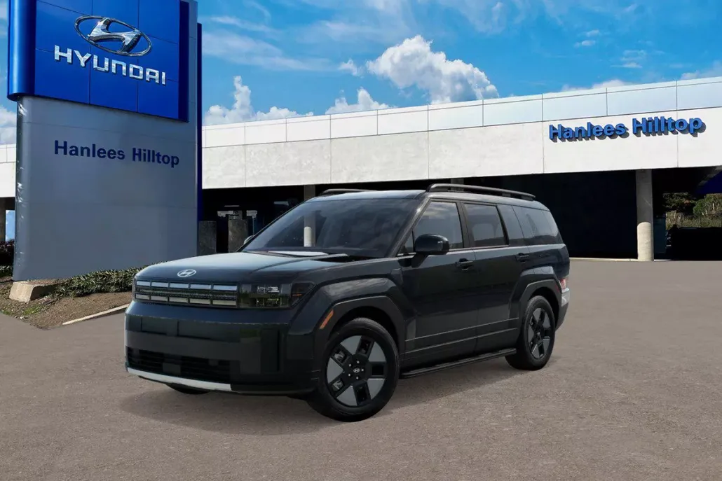 2026 Hyundai Santa Fe SEL photo 1