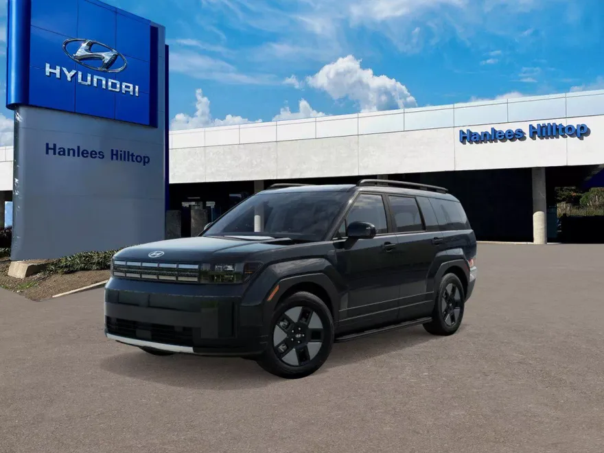 2026 Hyundai Santa Fe SEL photo 1