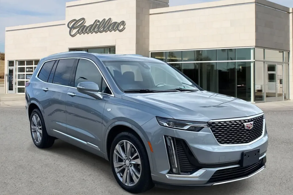 2024 Cadillac XT6 Premium Luxury photo 1