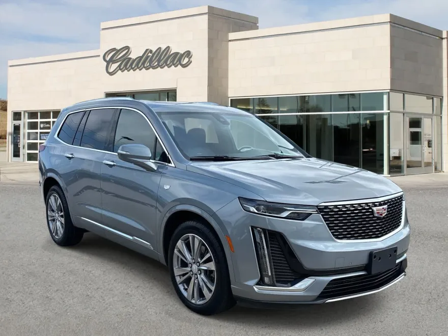 2024 Cadillac XT6 Premium Luxury photo 1