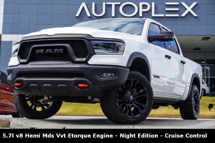 2023 Ram 1500 Rebel photo 1