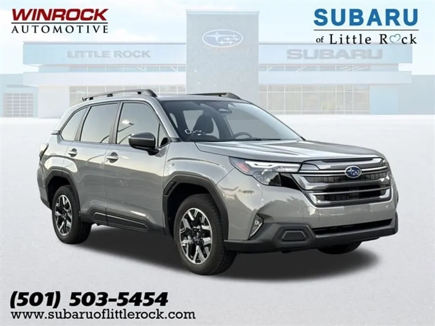 2025 Subaru Forester Premium Base photo 1