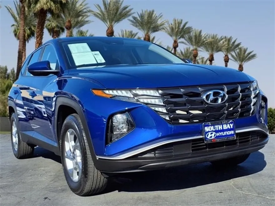 2023 Hyundai Tucson SE photo 1