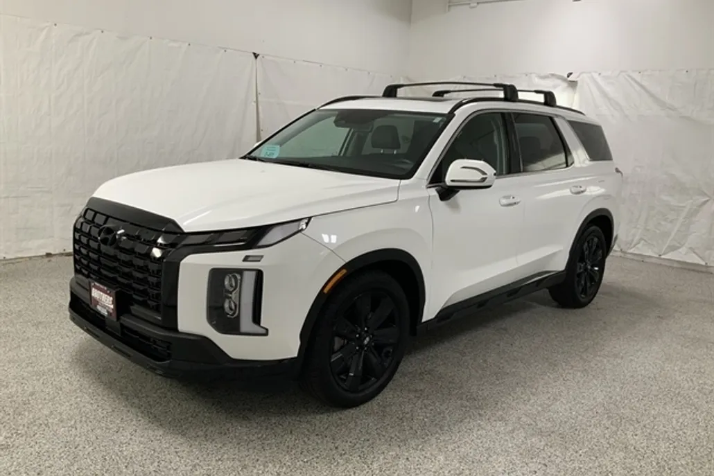 2024 Hyundai Palisade XRT photo 1