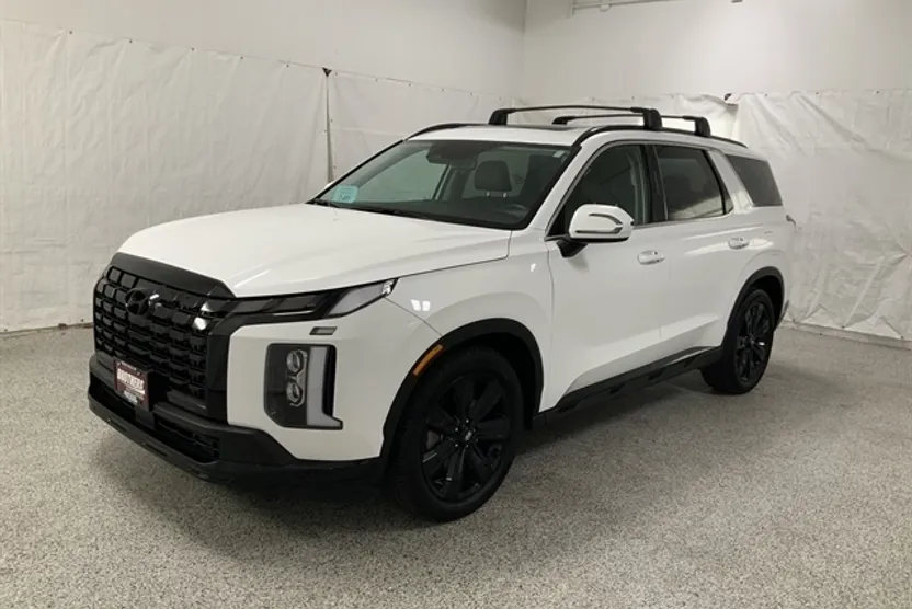 2024 Hyundai Palisade XRT photo 1
