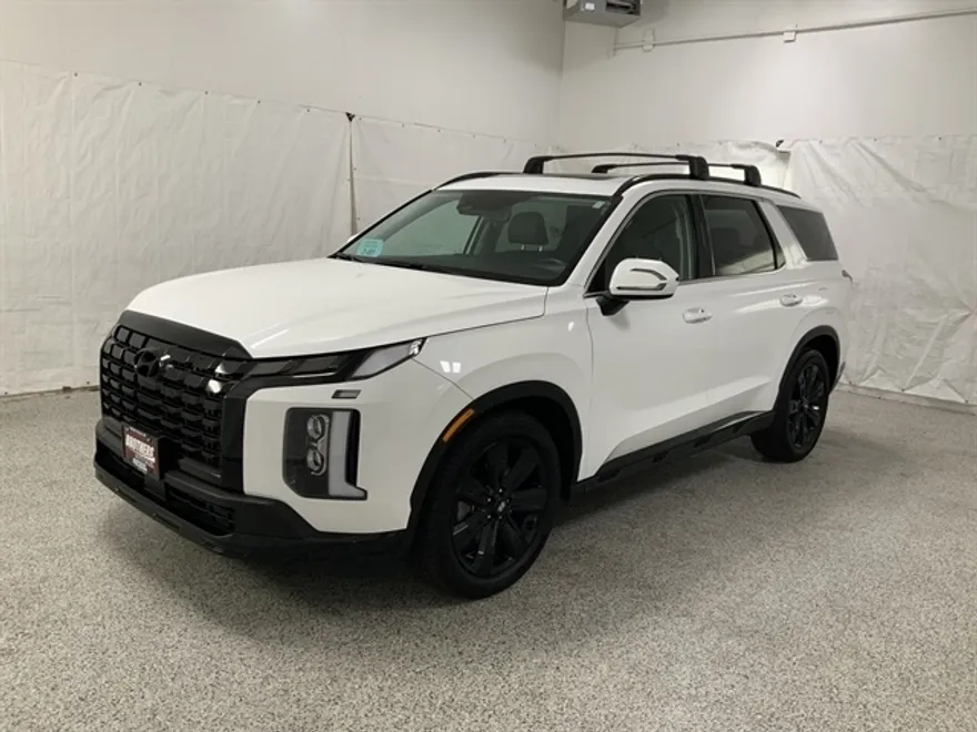 2024 Hyundai Palisade XRT photo 1