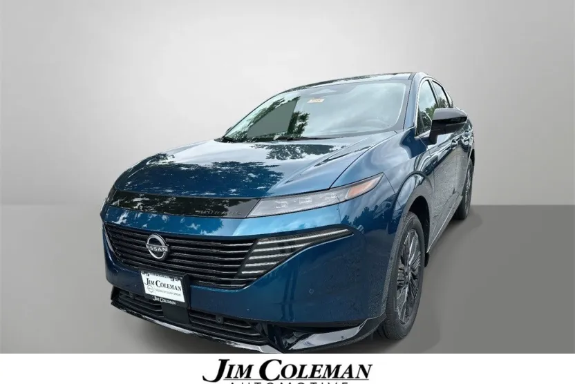 2025 Nissan Murano Platinum photo 1