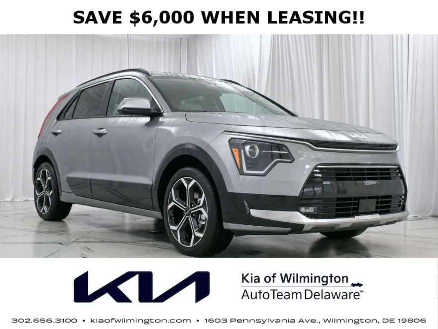 2025 Kia Niro EX Touring photo 1