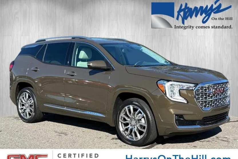 2023 Gmc Terrain Denali photo 1