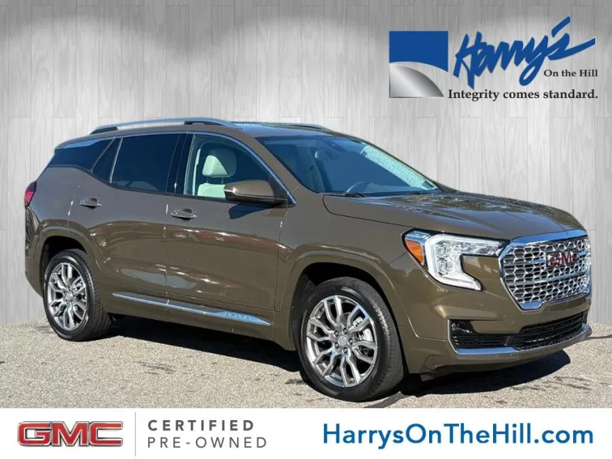 2023 Gmc Terrain Denali photo 1